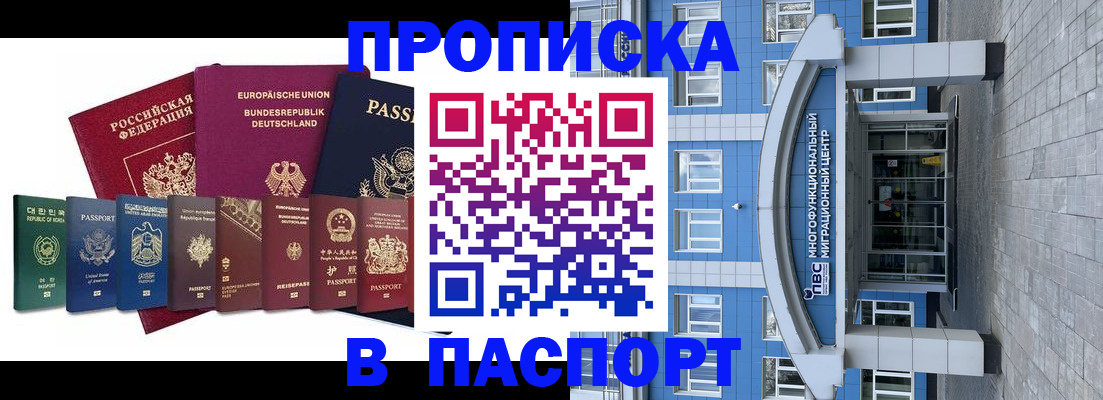 прописка штамп в Тынде